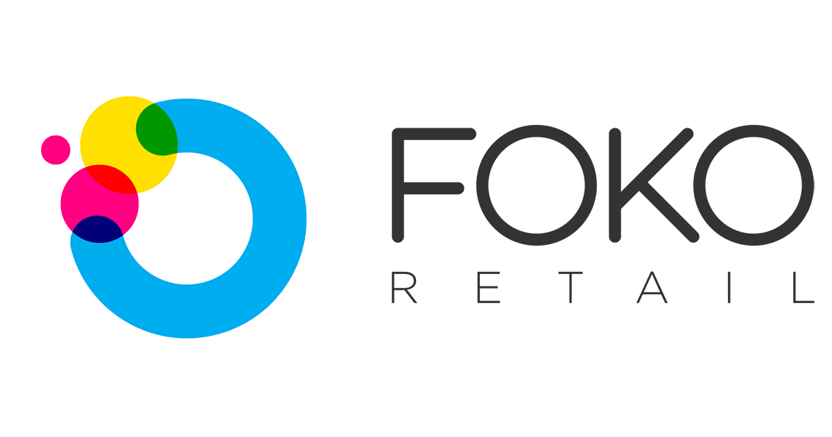 Retail Logo - Foko Retail management software for better retail execution