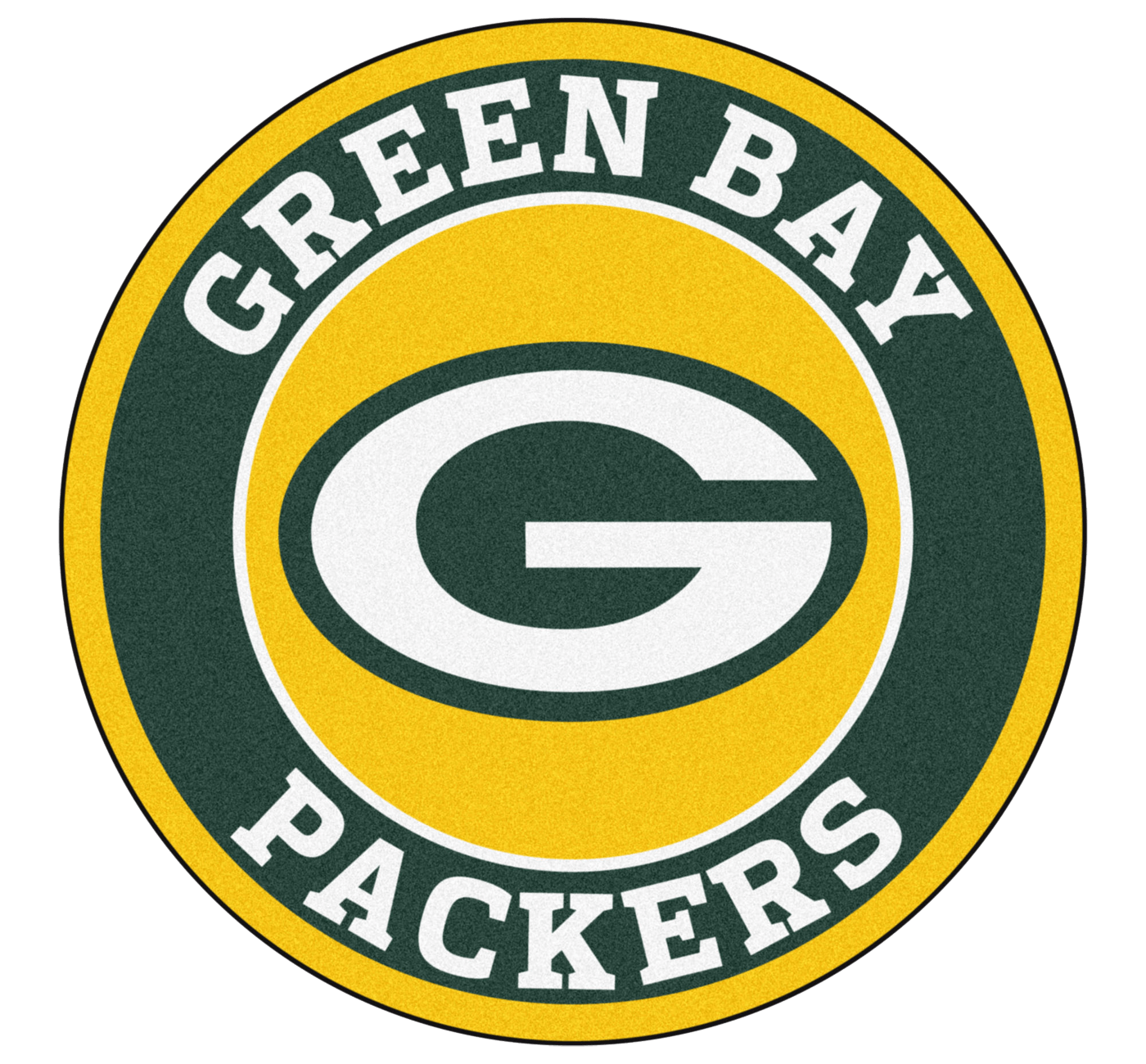 Green and Yellow Football Logo - Green Bay Packers Logo, Green Bay Packers Symbol Meaning, History