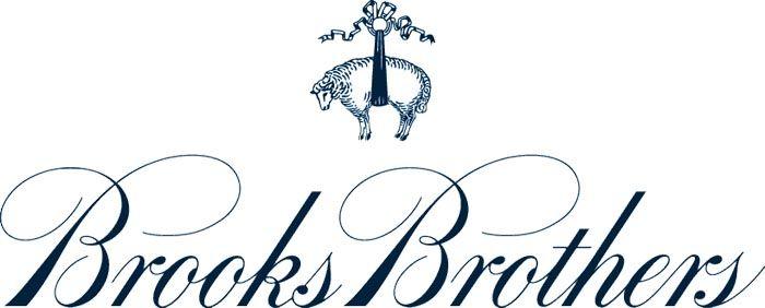 The Brooks Logo - The Brooks Brothers Logo History