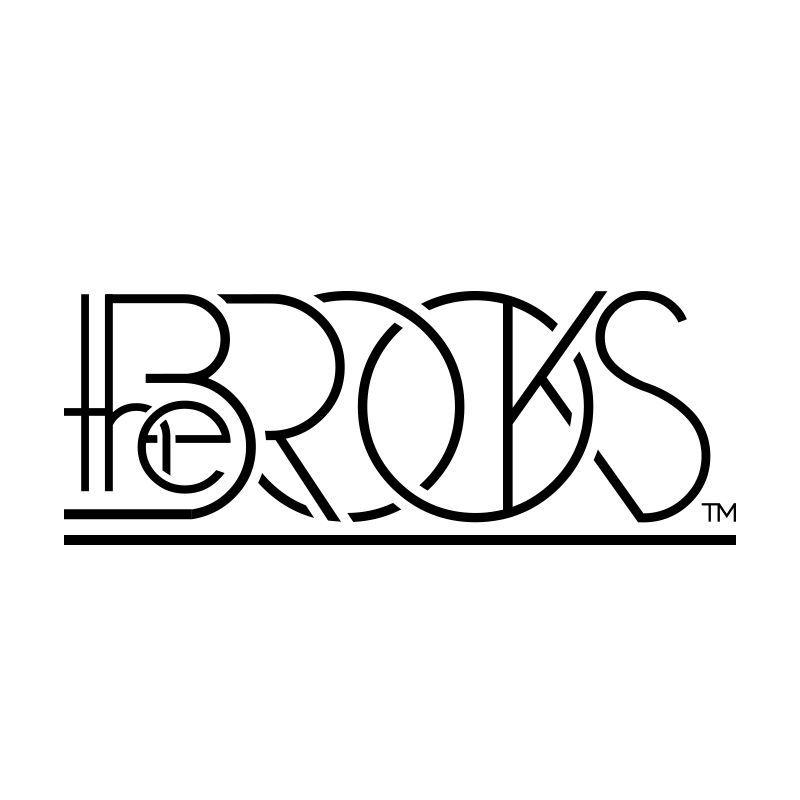 The Brooks Logo - The Brooks Logo info@droneboylaundry.com www.droneboylaundry.com ...
