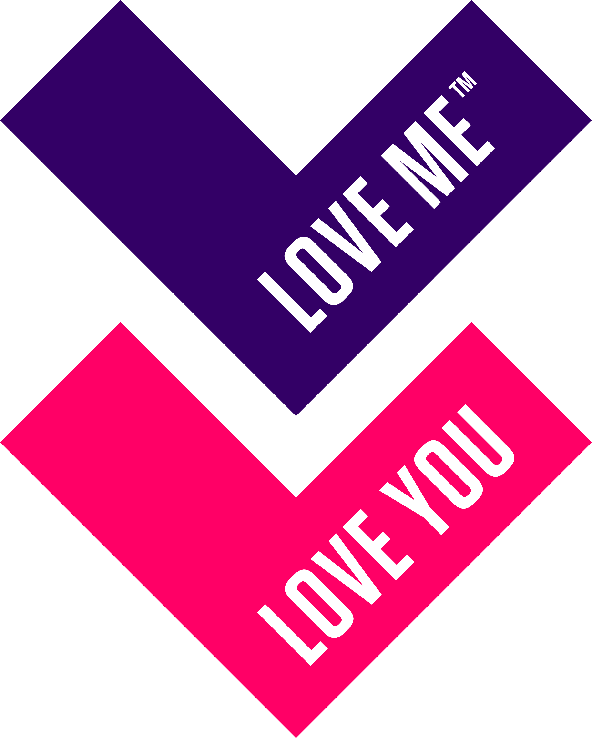I Love Me Logo - Love Me Love You Foundation - Life in Mind Australia
