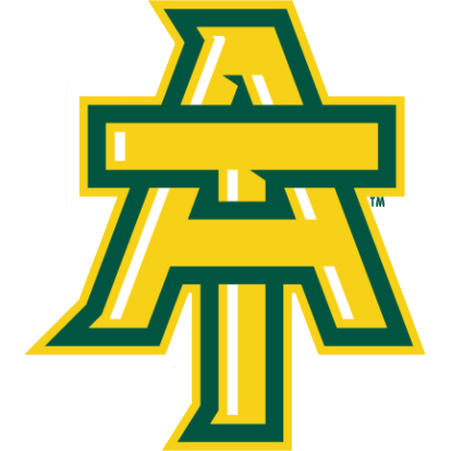 Green and Yellow Football Logo - D2 FOOTBALL PROFILE: Great American Conference
