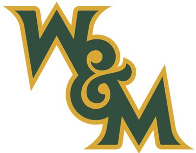 Green and Yellow Football Logo - William & Mary, entering 125th football season, introduces new
