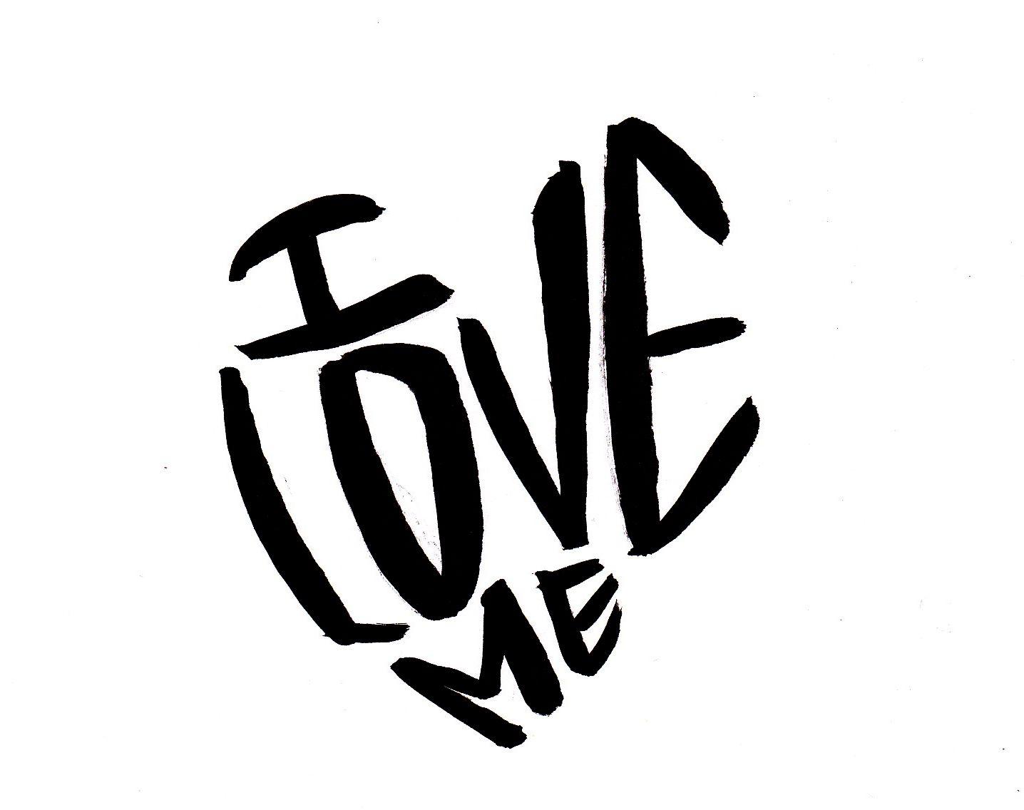 I Love Me Logo - I love me - agenciasdecomunicacion.org