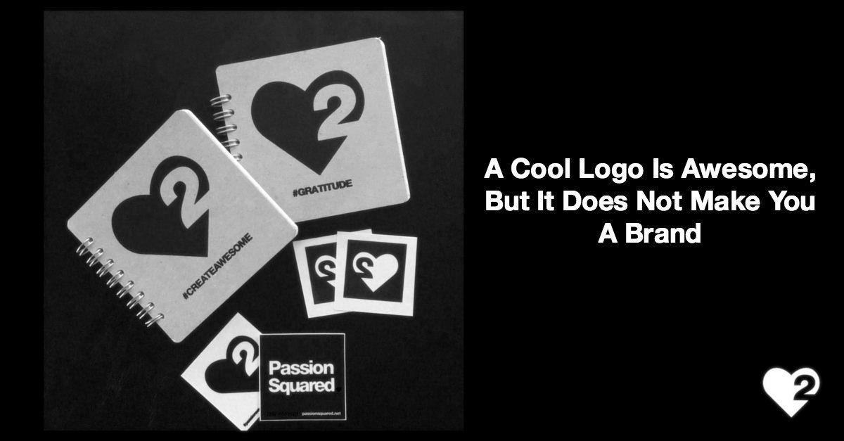 Cool BW Logo - A Cool Logo blog fb bw | Passion Squared