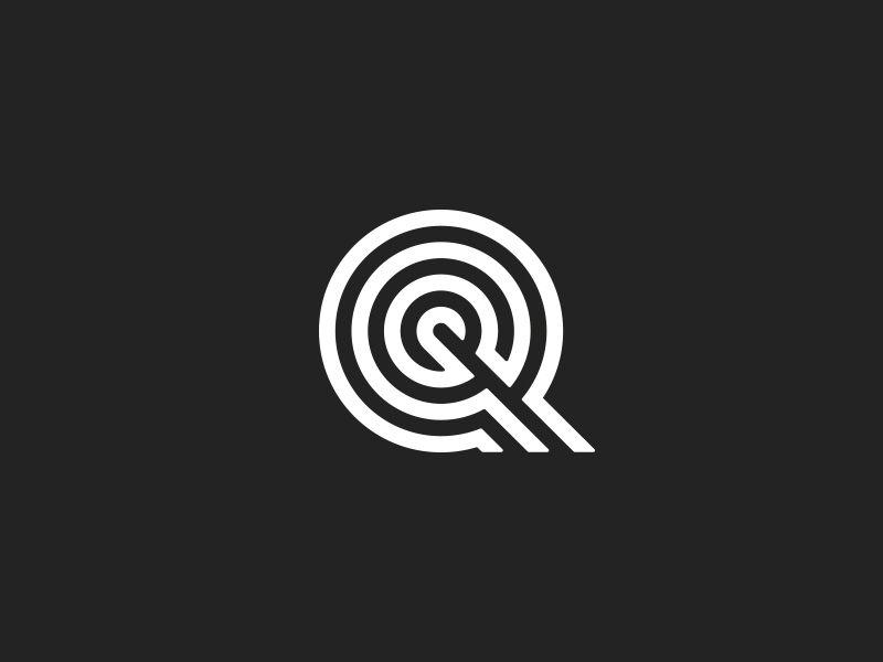 Cool BW Logo - Q | Logobox | Pinterest | Logo design, Logo inspiration and Logos