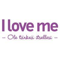 I Love Me Logo - I love me | expocheck