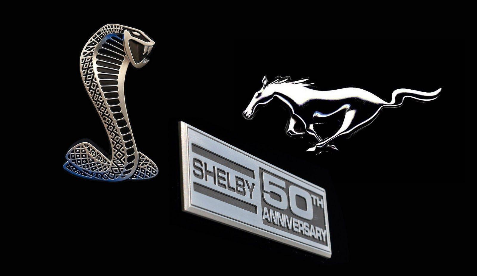 Ford Mustang Shelby Logo - Ford Mustang Shelby Cobra Logo
