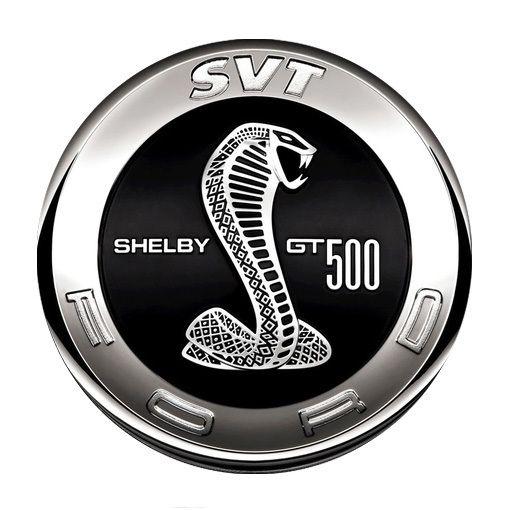 Ford Mustang Shelby Logo - Ford Mustang Shelby Logo - image #257