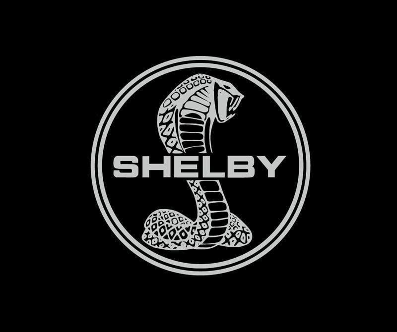 Ford Mustang Shelby Logo - Shelby Logos