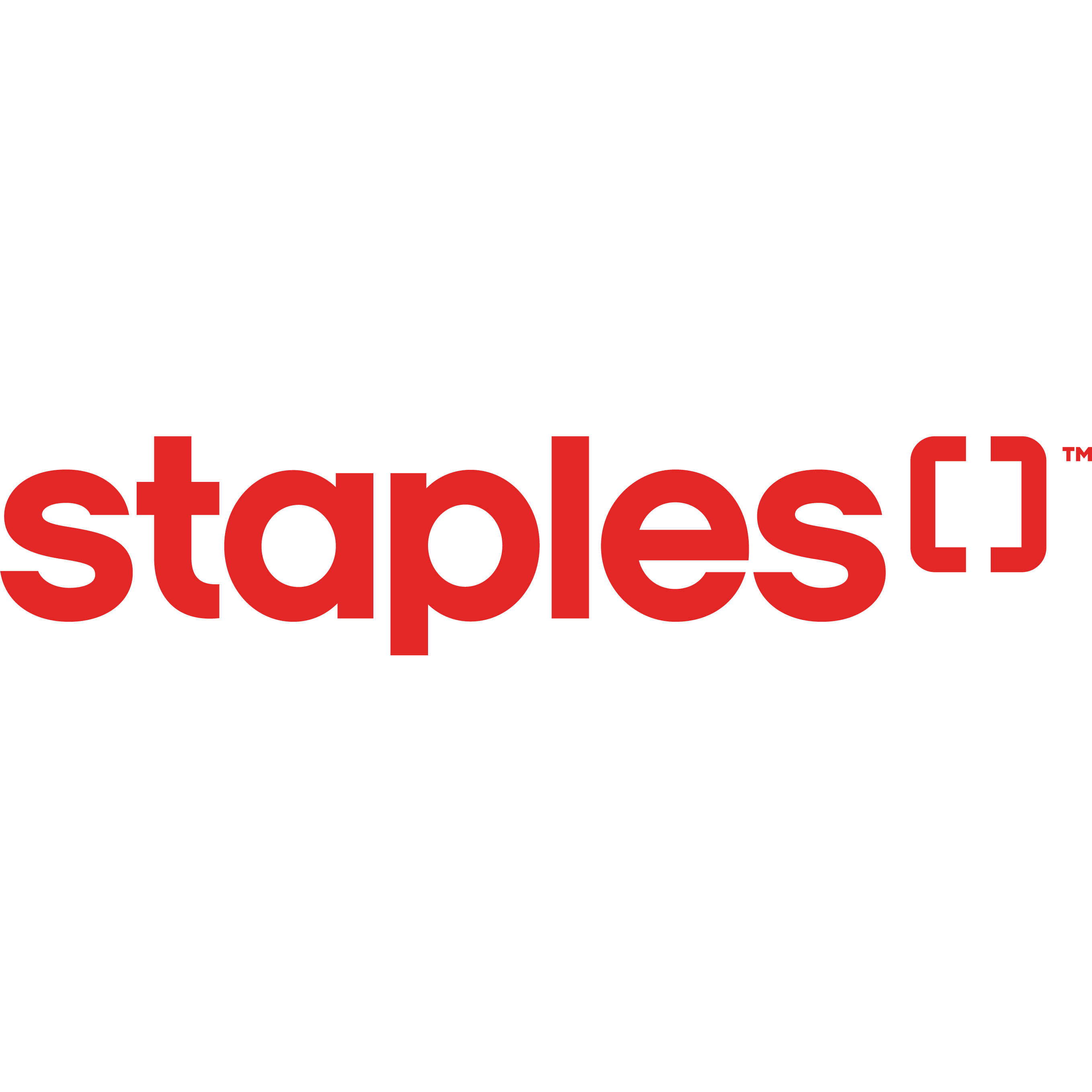 Staples Logo - Staples® Canada in Bolton, ON | Office Supplies, Laptops, Furniture ...