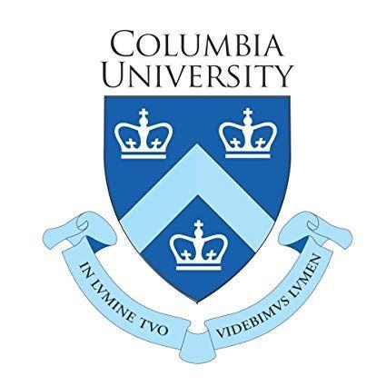 Columbia Logo - Amazon.com: Columbia University Logo CreativeStickers0201 Set Of Two ...