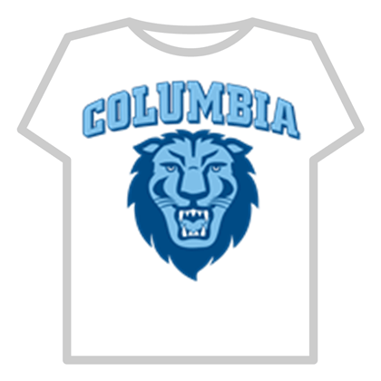 Columbia Lions Logo - Columbia Lions logo - Roblox
