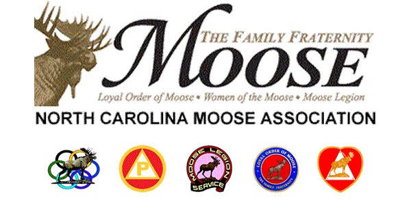 Loyal Order of Moose Logo - Annual State Convention Carolina Moose AssociationNorth