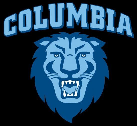 Columbia Lions Logo - Columbia University in the City of New York Logo download vector ...