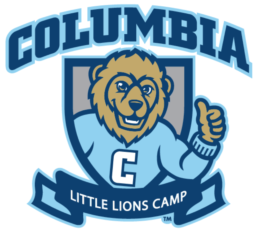 Columbia Lions Logo - Little Lions Camp Session 2 York, NY 2019