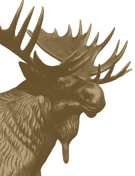 Loyal Order of Moose Logo - Lombard Moose Lodge Order of Moose