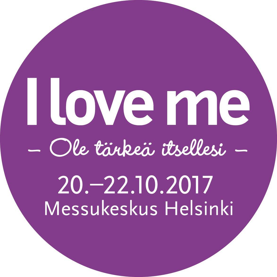 I Love Me Logo - IG-arvonta: Voita 2 lippua I love me-messuille - Iines Aaltonen