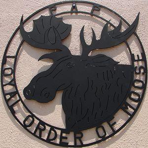 Loyal Order of Moose Logo - Loyal Order Of Moose: Fraternal Orders - AskMen