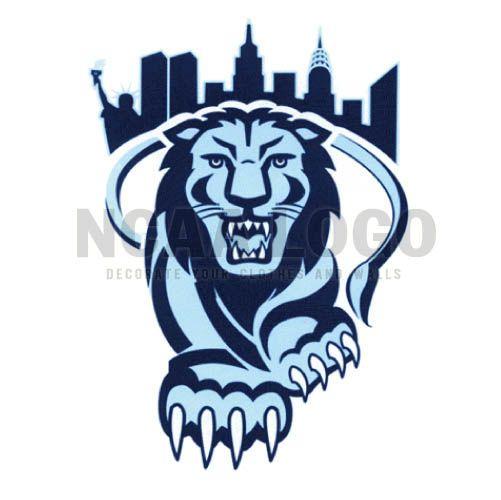 Columbia Lions Logo - Columbia Lions Iron on Transfers and Columbia Lions Wall Stickers