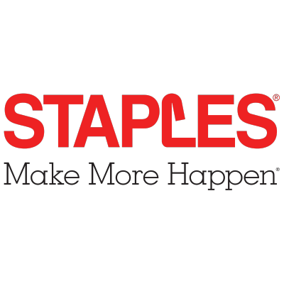 Staples Logo - Staples Logo transparent PNG - StickPNG