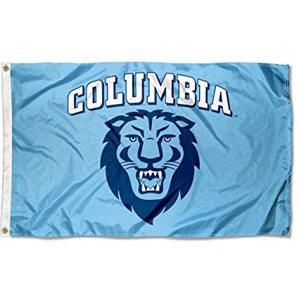 Columbia Lions Logo - Amazon.com : College Flags and Banners Co. Columbia Lions Athletic