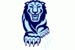 Columbia Lions Logo - Columbia Lions Logos - NCAA Division I (a-c) (NCAA a-c) - Chris ...