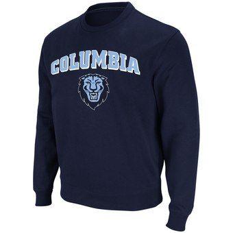 Columbia Lions Logo - Columbia University Men's Sweatshirts, Columbia Lions Hoodies for Men