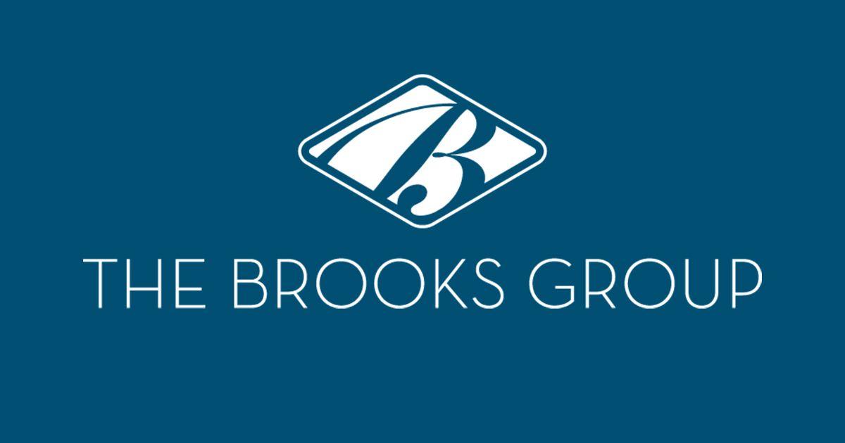 The Brooks Logo - Sales Training Company. The Brooks Group