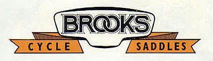 The Brooks Logo - The Brooks Saddle Archives