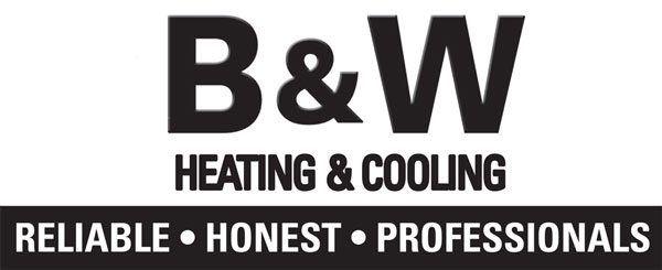 Cool BW Logo - B & W Heating and Cooling Wood River IL