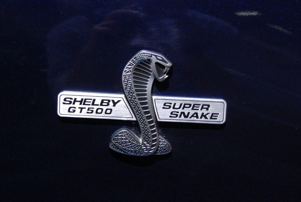Ford Mustang Shelby Logo - Rare Ford Cars
