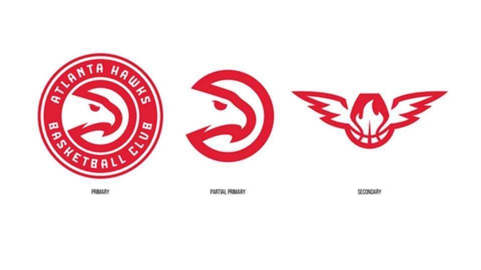 Hawks Logo - Hawks announce new primary and secondary logos | NBA | Sporting News