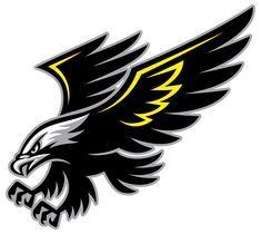 Hawks Logo - 109 Best Hawks-Falcons Logos images in 2019 | Falcon logo, Falcons ...