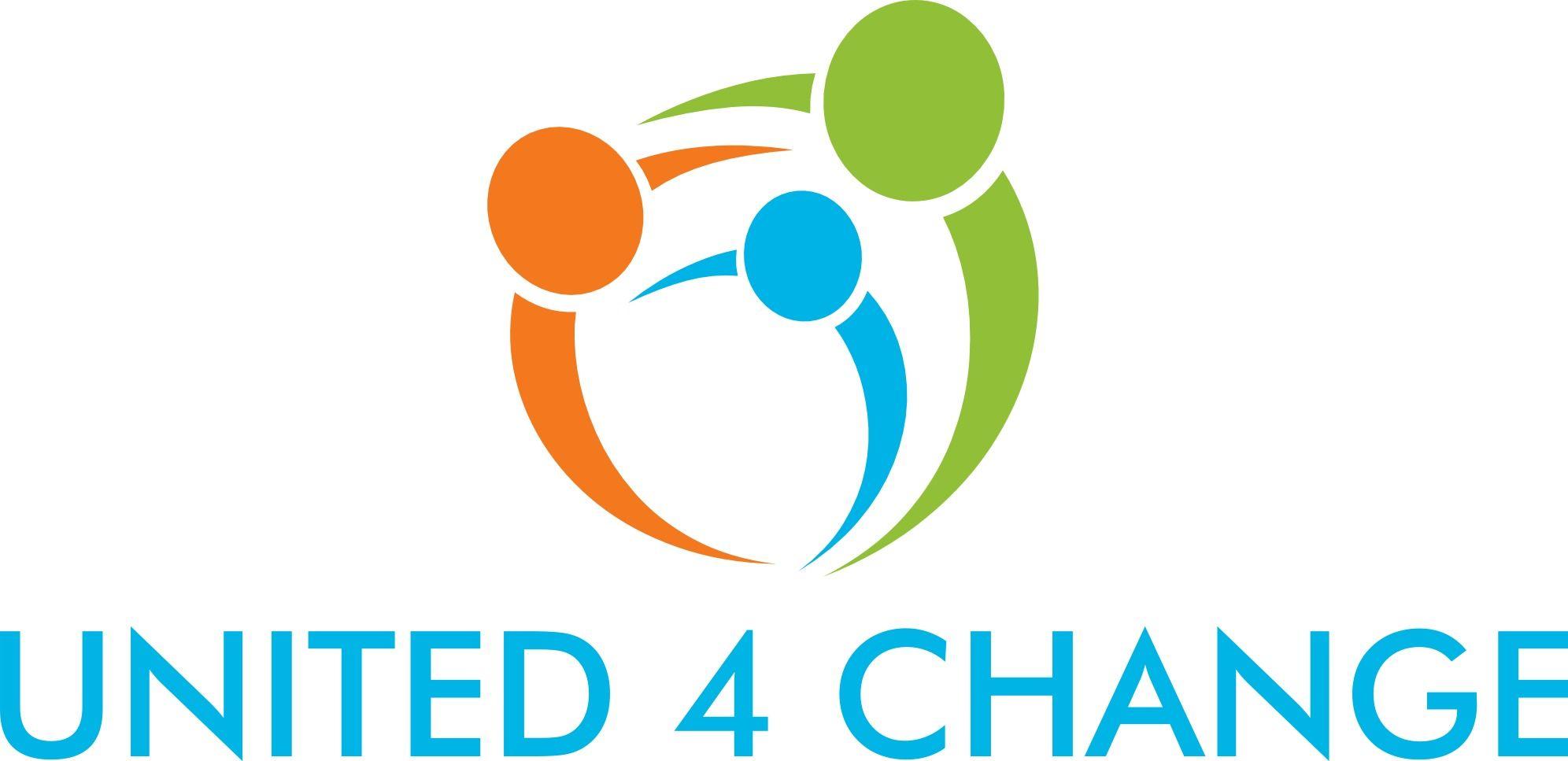 United Logo - United 4 Change Logo • HandsOn Battle Creek