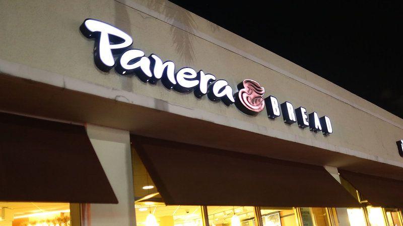 Panera Bread Logo - Panera Bread Website Reportedly Exposed Millions Of Customer Records