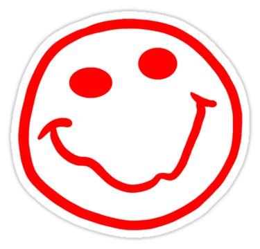Red Smiley I Logo - Free Red Smiley Face, Download Free Clip Art, Free Clip Art on ...