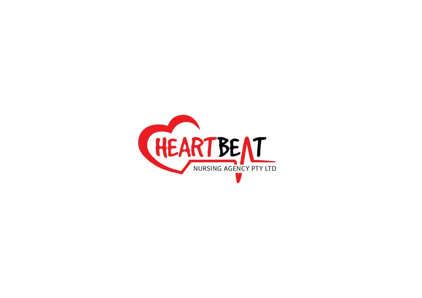Heart Beat Logo - Professional, Playful, Healthcare Logo Design for HEARTBEAT by Crazy ...