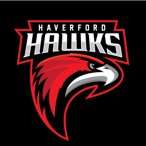 Hawks Logo - Haverford Hawks Hockey's logo designed by jk graphix | Jk Graphix ...