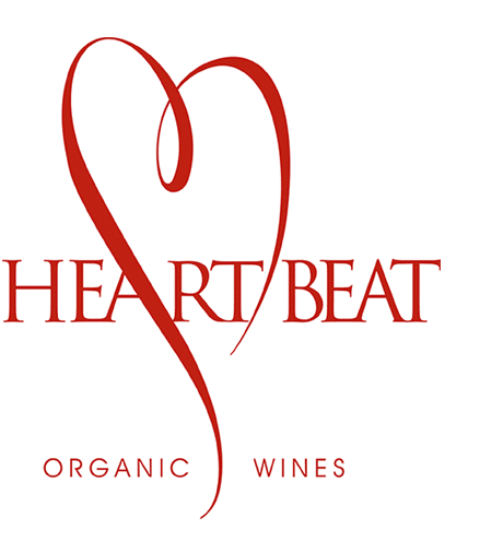 Heart Beat Logo - HeartBeat Wine Logo Design and Marketing | Jeffrey Heinke Design