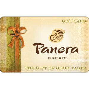 Panera Bread Logo - Panera Card from Panera Bread Gift Cards