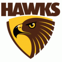 Hawks Logo - Hawthorn Hawks | Brands of the World™ | Download vector logos and ...