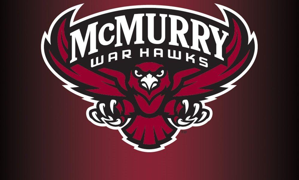 Hawks Logo - McMurry University unveils new War Hawks logo University