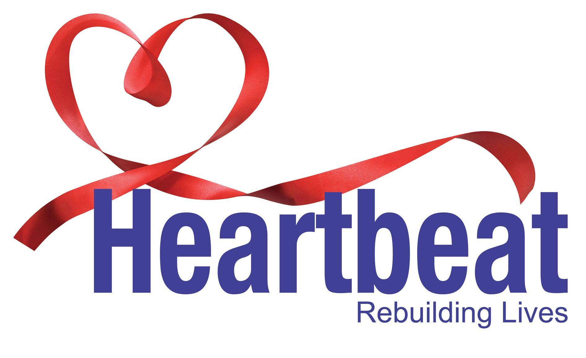 Heart Beat Logo - Heartbeat logo NEW RGB - Heartbeat | North West England's Leading ...