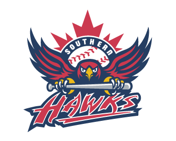 Hawks Logo - Logo design entry number 54 by fs42158. Southern Hawks logo contest