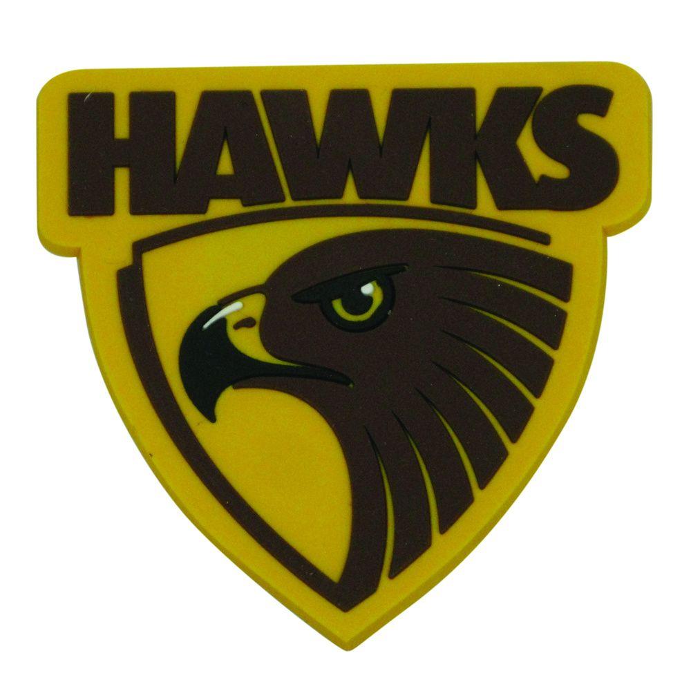 Hawks Logo - Hawthorn Hawks Logo Air Freshener