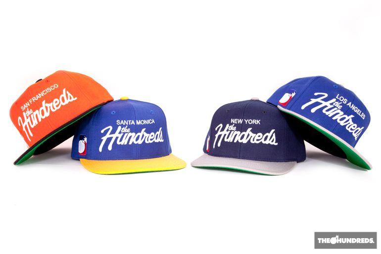 Only the The Hundreds Logo - STORE EXCLUSIVE™ RELEASES