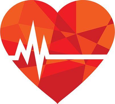 Heart Beat Logo - Heartbeat vector free vector download (33 Free vector)