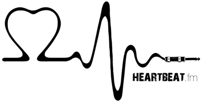 Heart Beat Logo - Heartbeat