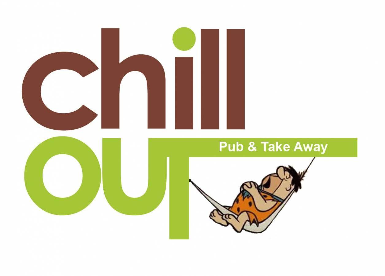 Chill Out Logo - CHILLOUT pub